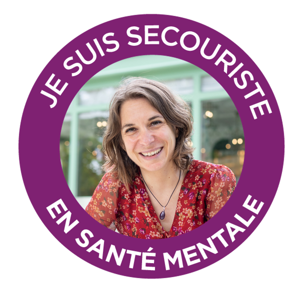 Je suis Secouriste en Sant&eacute; Mentale