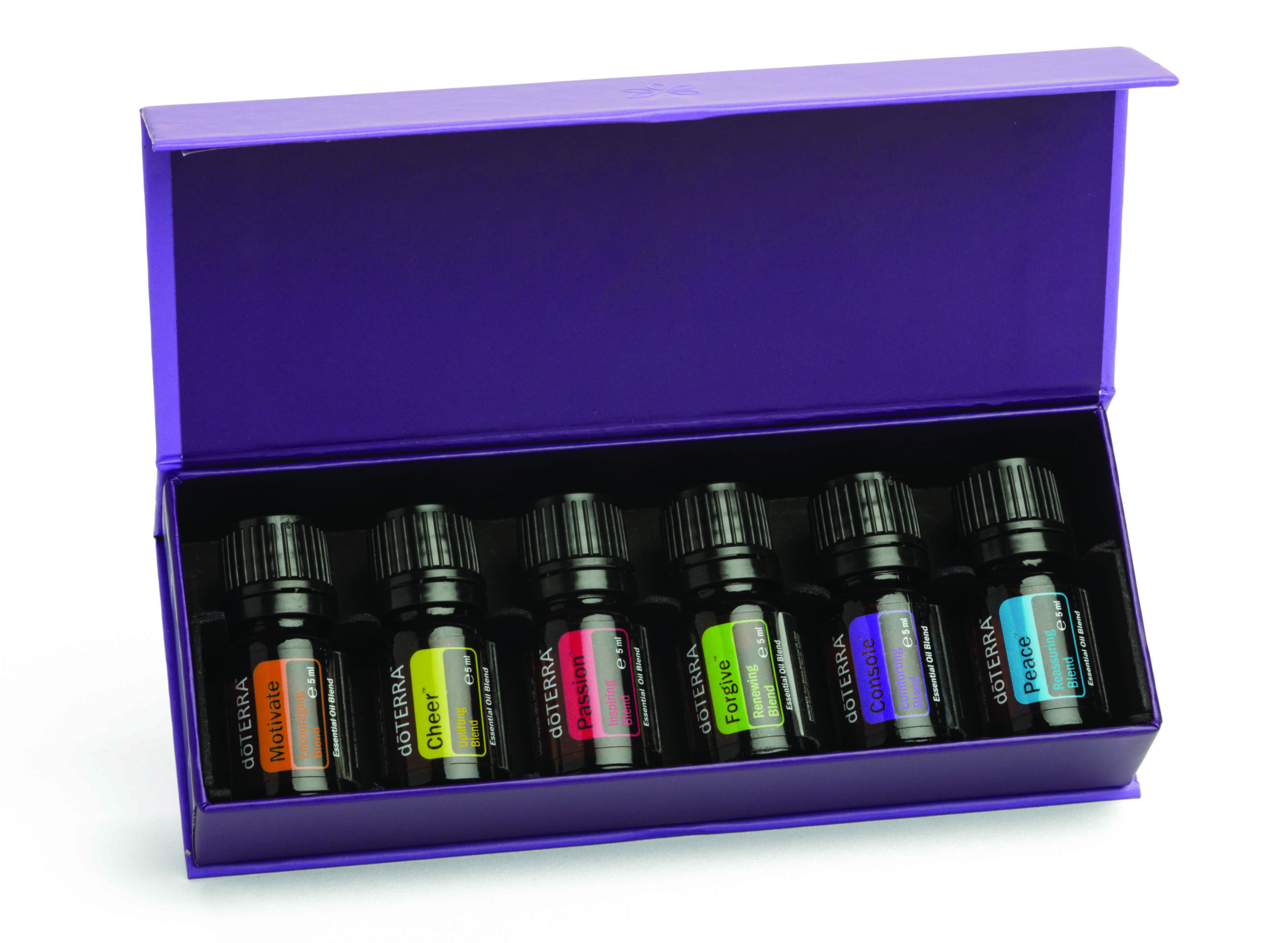 Le kit en format 5ml